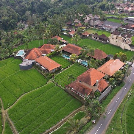 Umakelod Sebatu Villas Ubud  Exterior photo