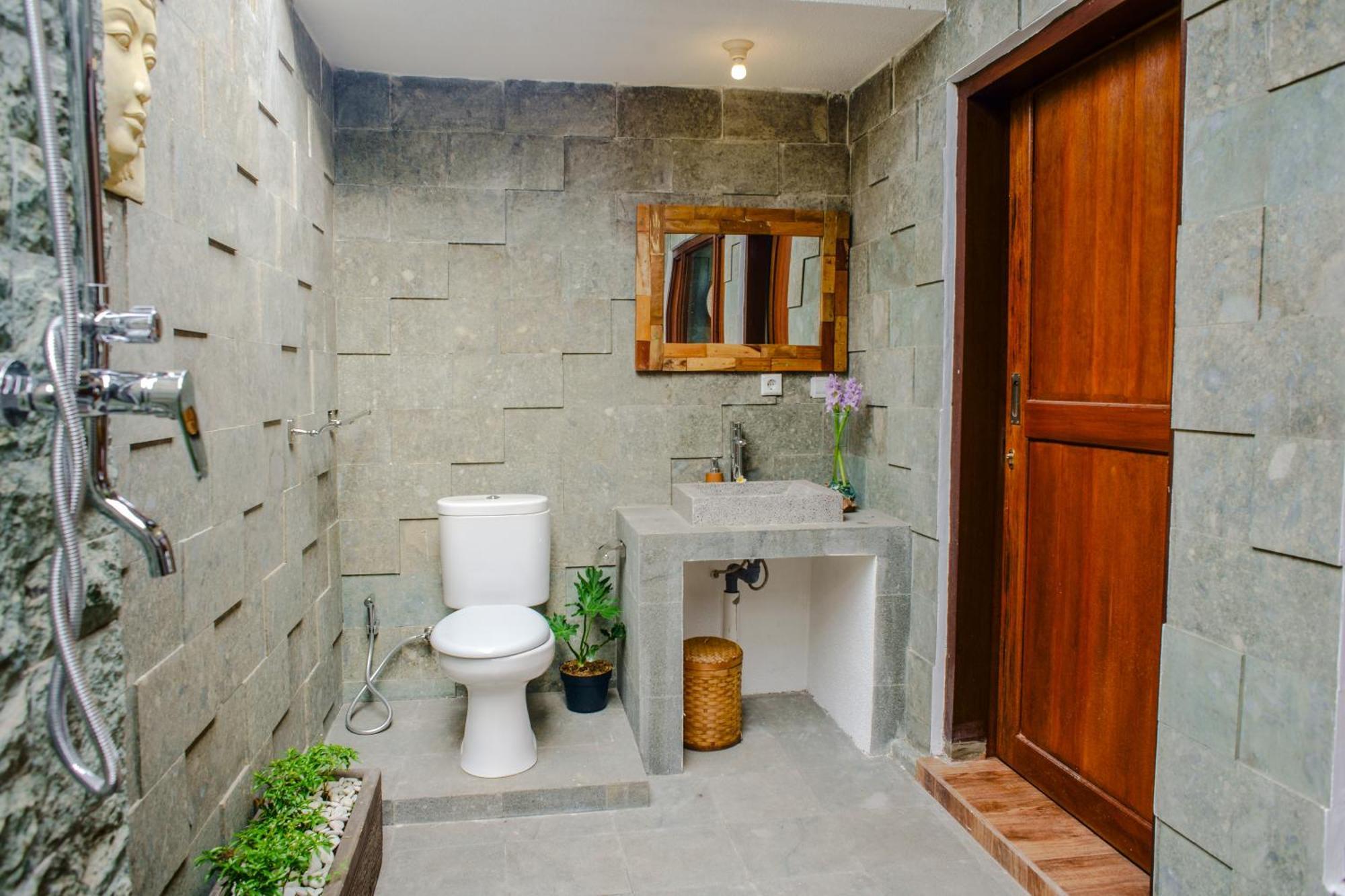 Umakelod Sebatu Villas Ubud  Exterior photo