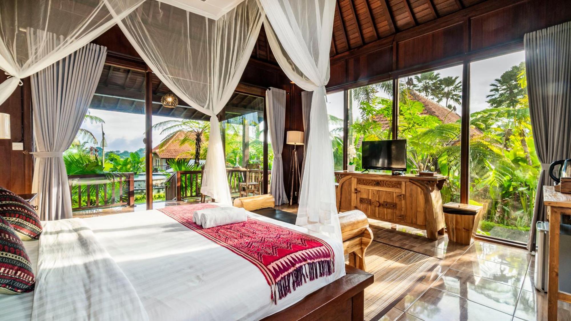 Umakelod Sebatu Villas Ubud  Exterior photo