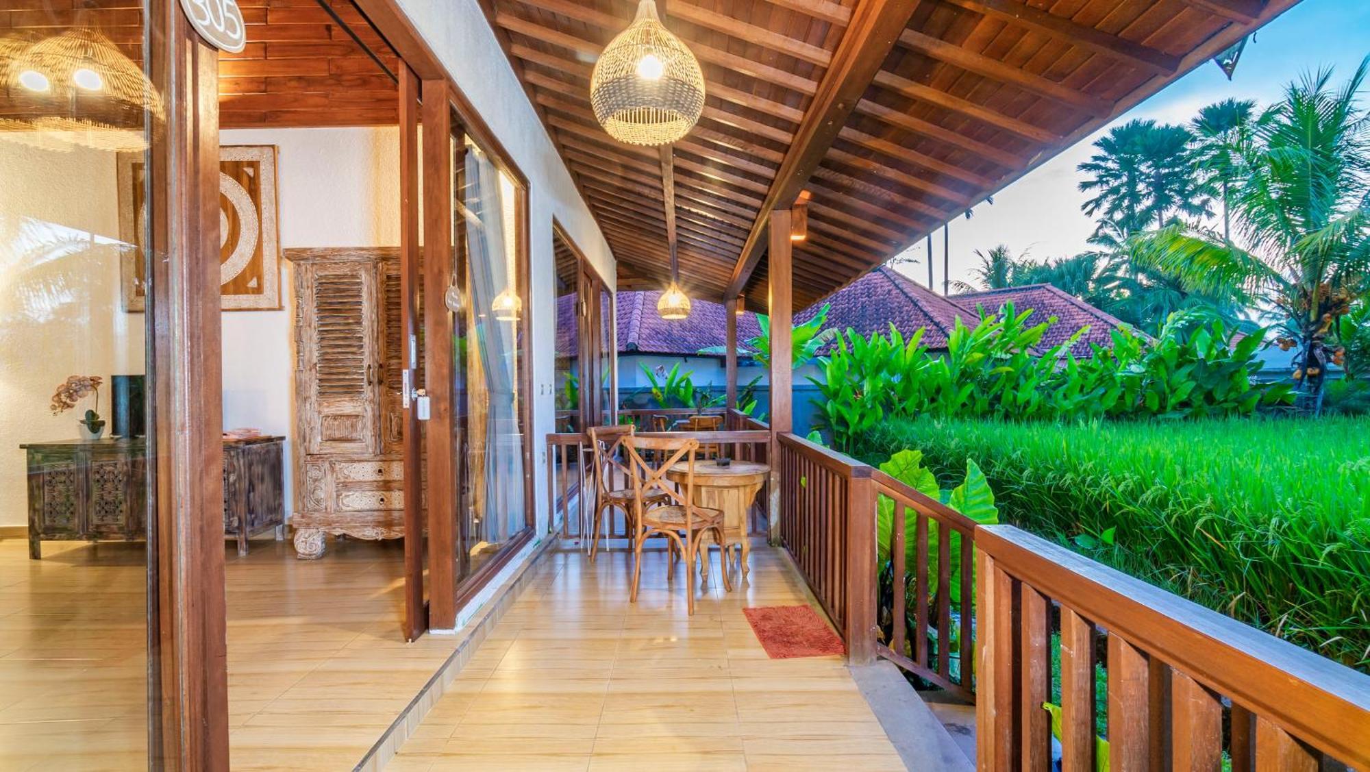 Umakelod Sebatu Villas Ubud  Exterior photo