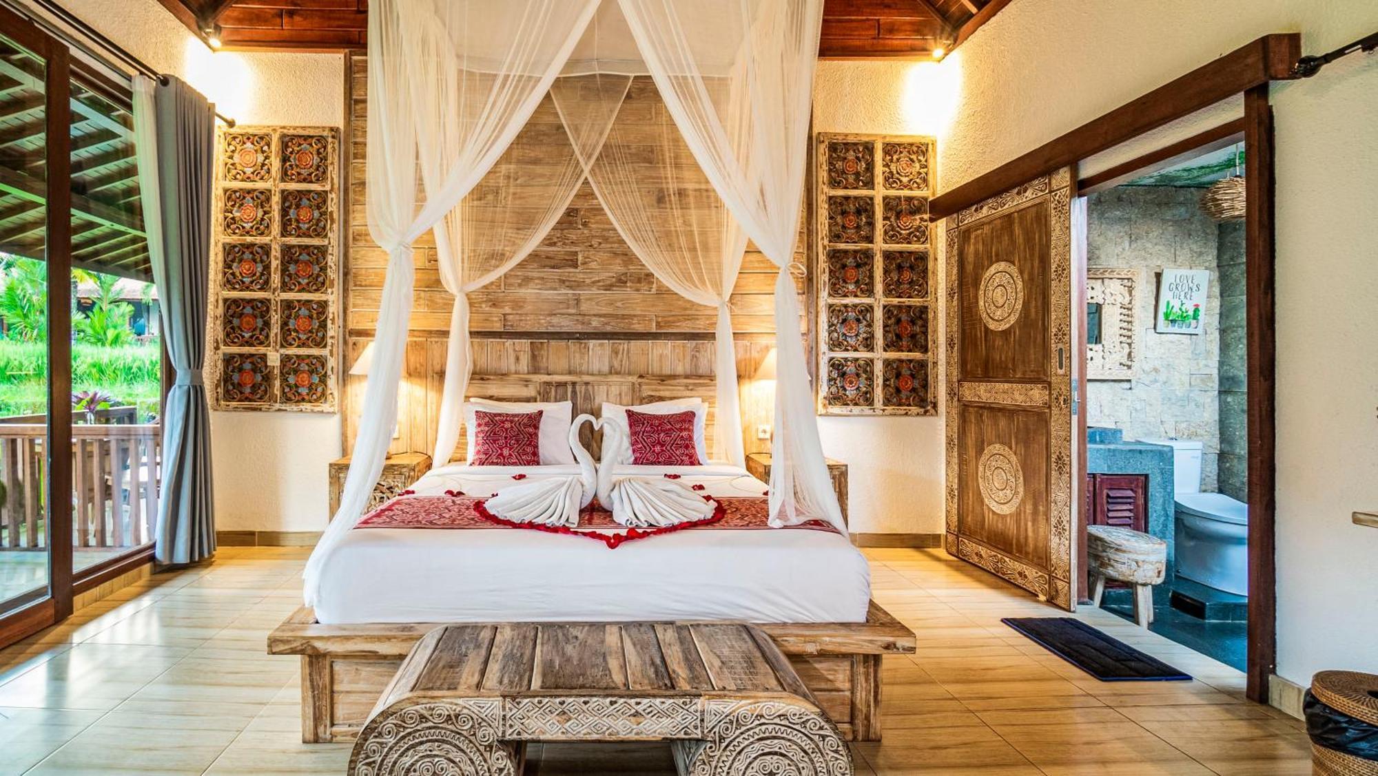 Umakelod Sebatu Villas Ubud  Exterior photo