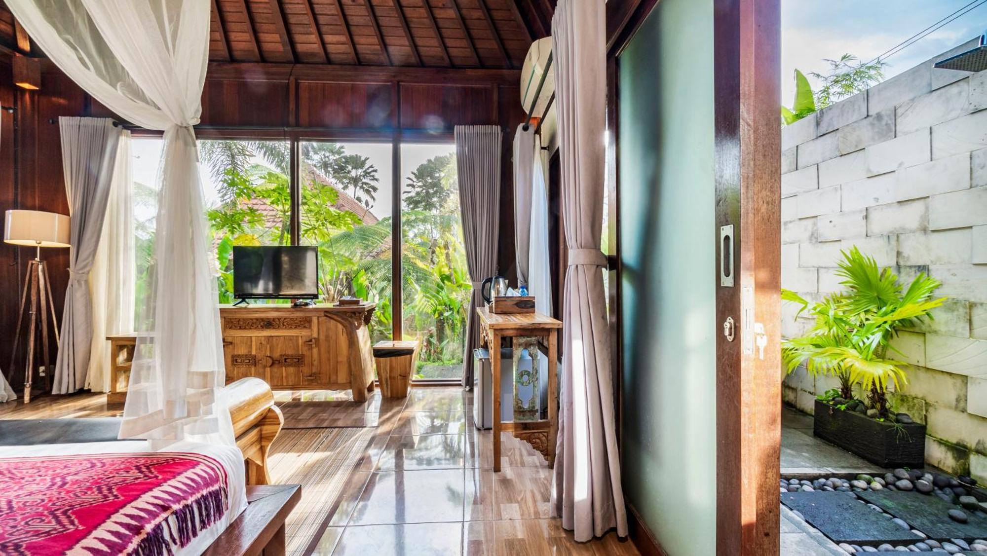 Umakelod Sebatu Villas Ubud  Exterior photo