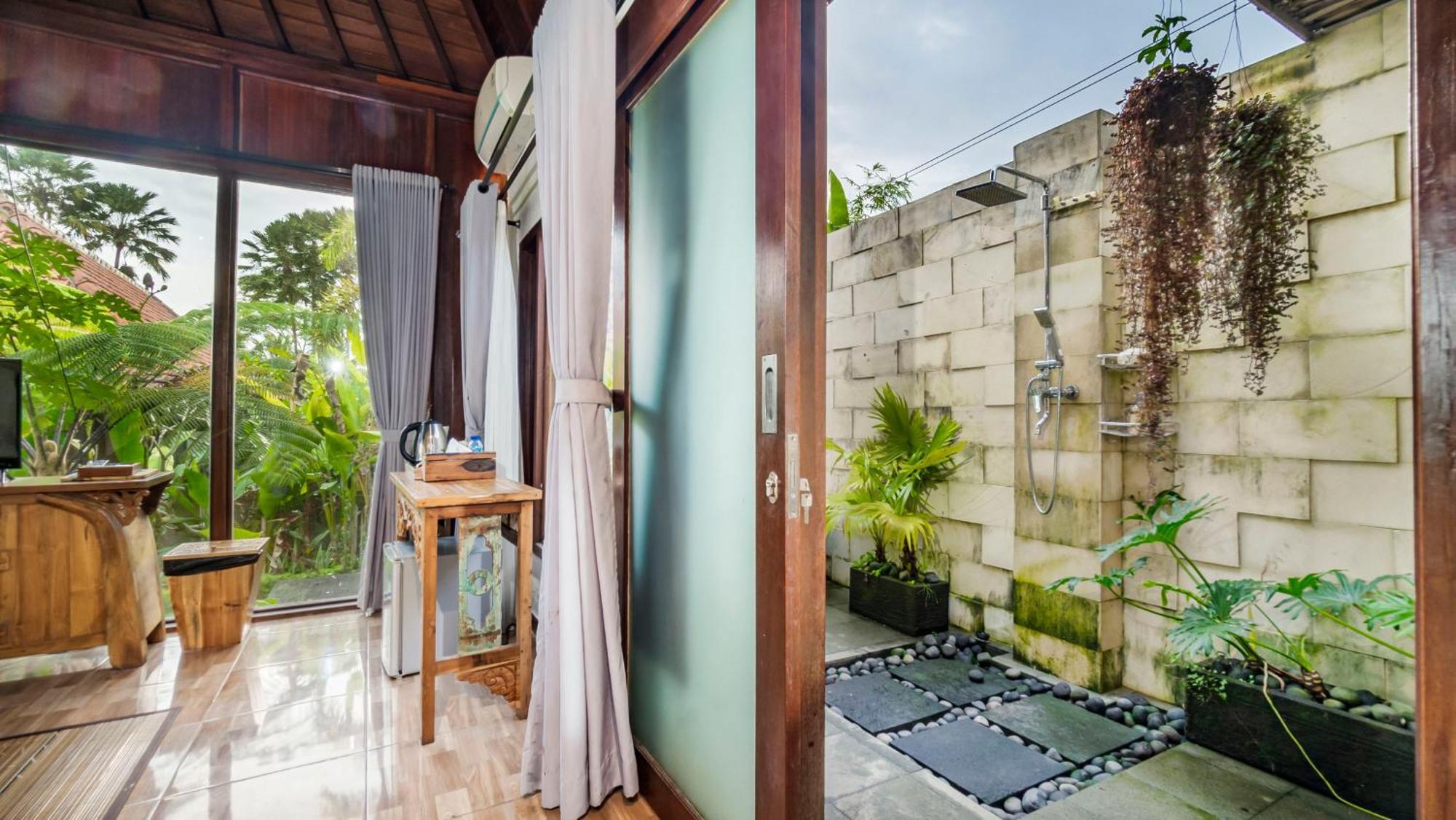 Umakelod Sebatu Villas Ubud  Exterior photo