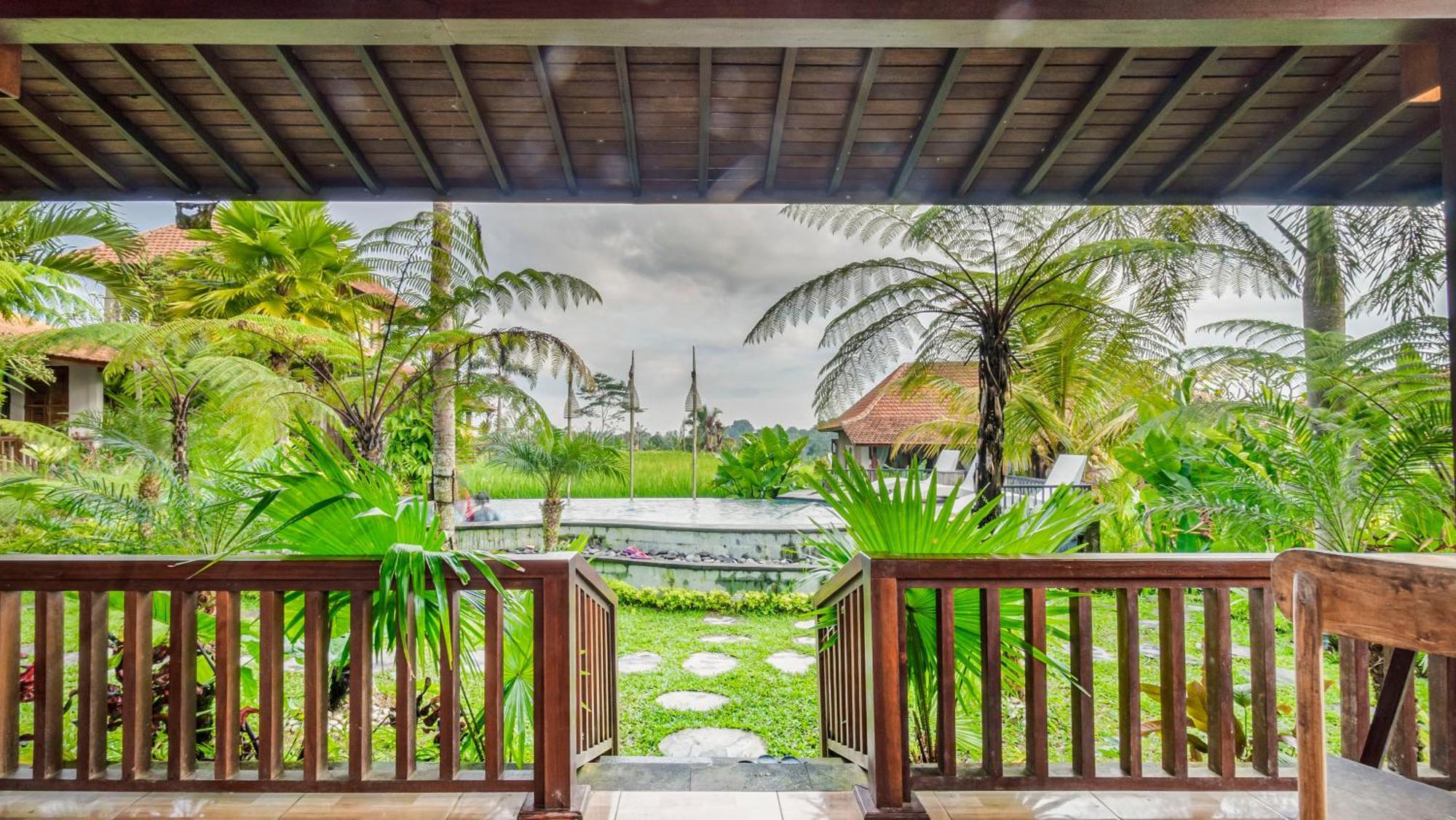 Umakelod Sebatu Villas Ubud  Exterior photo