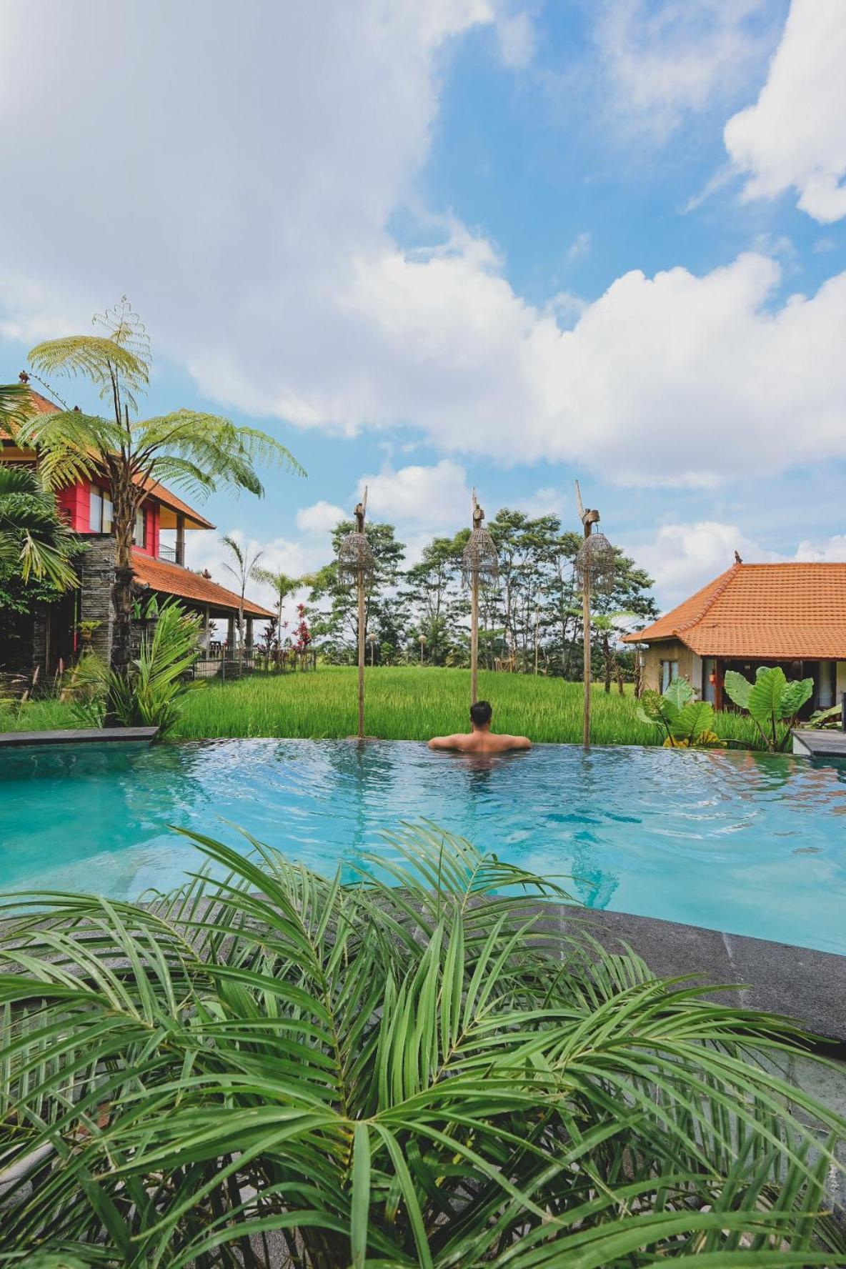 Umakelod Sebatu Villas Ubud  Exterior photo